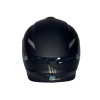 MT TARGO PRO SOLİD A1 MAT BLACK SİYAH KASK