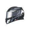 SWAY 820 DAKAR 1 FULL FACE