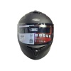 SPYDER COURSE FULL FACE (MAT SİYAH KASK)