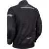 Prosev 4 Mevsim Motosiklet Montu Sky Black