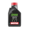 MOTUL 5100 4T 10W-40 MOTOR YAĞI 1LT.