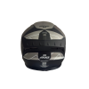 AXXİS DRAKEN MATT TITANIUM MOTOSİKLET KASKI