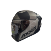 AXXİS DRAKEN MATT TITANIUM MOTOSİKLET KASKI