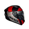 AXXİS DRAKEN MATT RED MOTOSİKLET KASKI