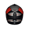 AXXİS DRAKEN MATT RED MOTOSİKLET KASKI