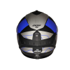 AXXİS DRAKEN MATT BLUE MOTOSİKLET KASKI