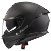 LS2 STREAM 2 MAT SİYAH KASK