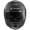LS2 STREAM 2 MAT SİYAH KASK