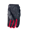 PRORİDER MOTO GLOVES ELDİVEN KIRMIZI