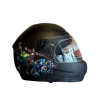 Prohelmets Çocuk Kaskı Siyah