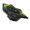 Hysnox Motosiklet Kaskı Bluetooth Kulaklık Shark-08