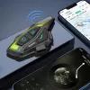 Hysnox Motosiklet Kaskı Bluetooth Kulaklık Shark-08