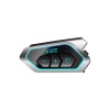 D60 5X Motosiklet Kask Kulaklığı Bluetooth 5 Bağlantılı Intercom