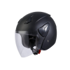 SWAY SW 733 Mat Siyah Yarım Kask