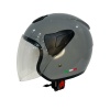 SWAY SW 733 Gri Yarım Kask