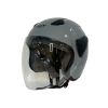 SWAY SW 733 Gri Yarım Kask