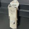 TEX ABS 50 Litre Siyah Arka Çanta