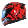 MTS FAZER 211-DV FULL FACE KASK FANTASTİC RED