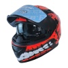 MTS FAZER 211-DV FULL FACE KASK FANTASTİC RED