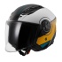 LS2 AIRFLOW 2 COVER GOLD BEYAZ