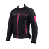 IMS SPOR DÖRT MEVSİM MOTOSİKLET MONTU SİYAH-PEMBE