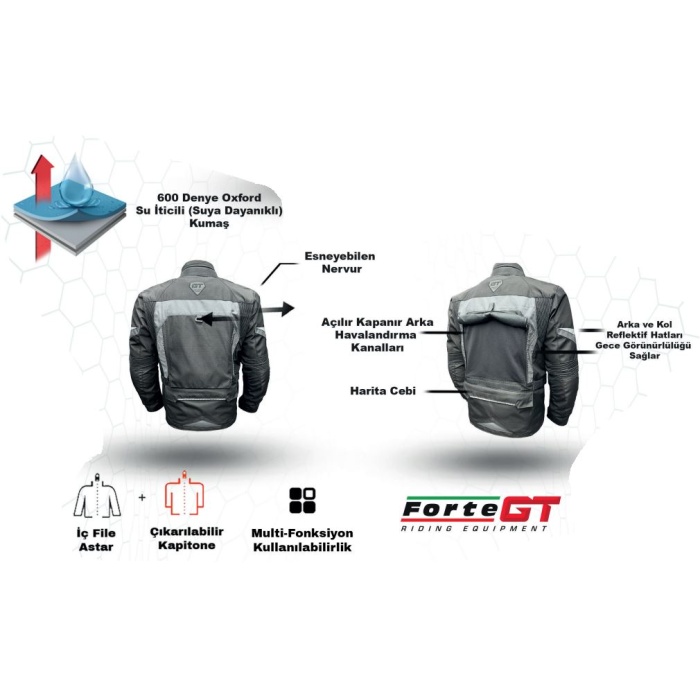 FORTE GT ASSOS MONT