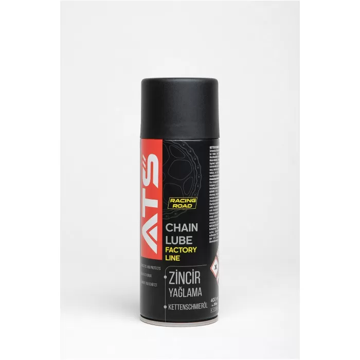 ATS 400 ml Zincir Yağlama Spreyi