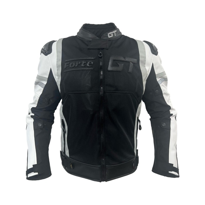 FORTE GT TITAN White Black / Hörgüçlü