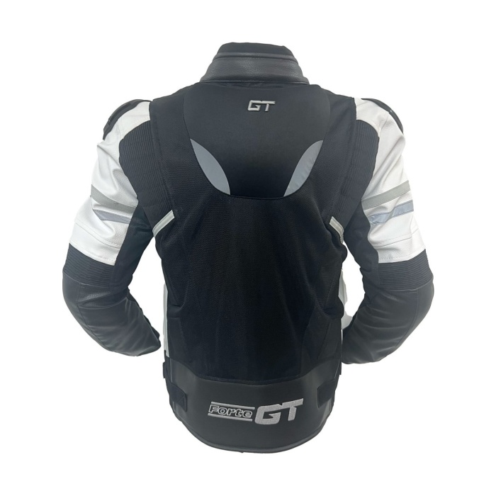 FORTE GT TITAN White Black / Hörgüçlü