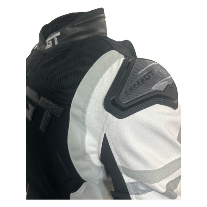 FORTE GT TITAN White Black / Hörgüçlü