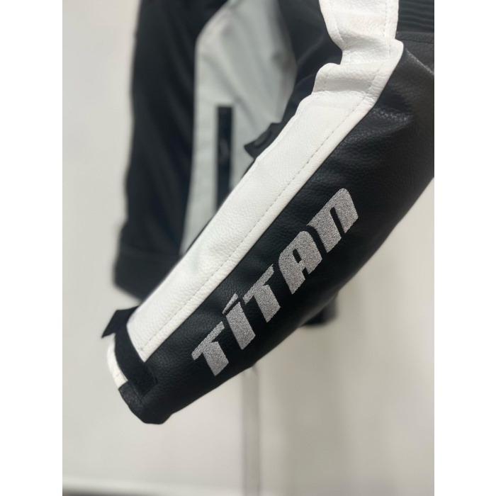 FORTE GT TITAN White Black / Hörgüçlü