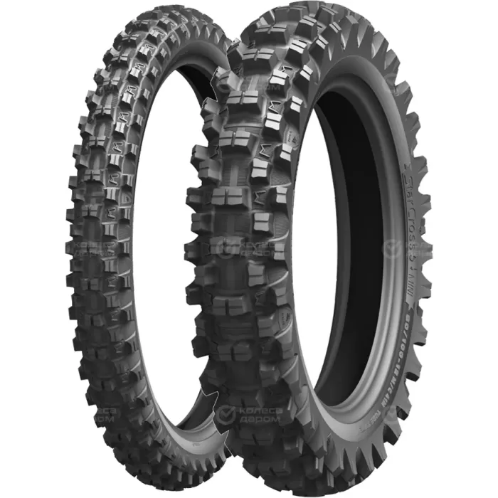 2.50-10 MICHELIN STARCROSS 5 MINI