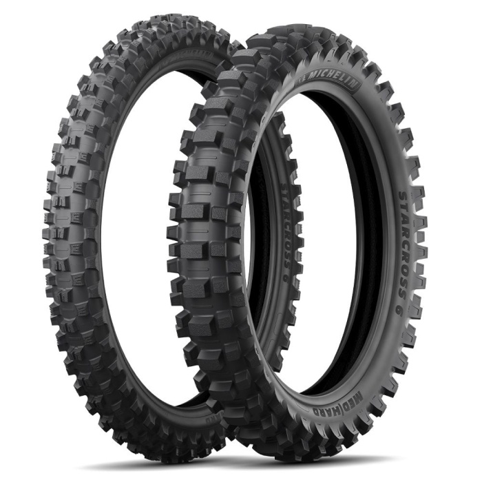 90/100-16 MICHELIN STARCROSS 5 MEDIUM