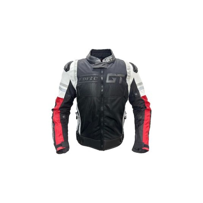 FORTE GT TITAN Kırmızı Siyah/ Hörgüçlü