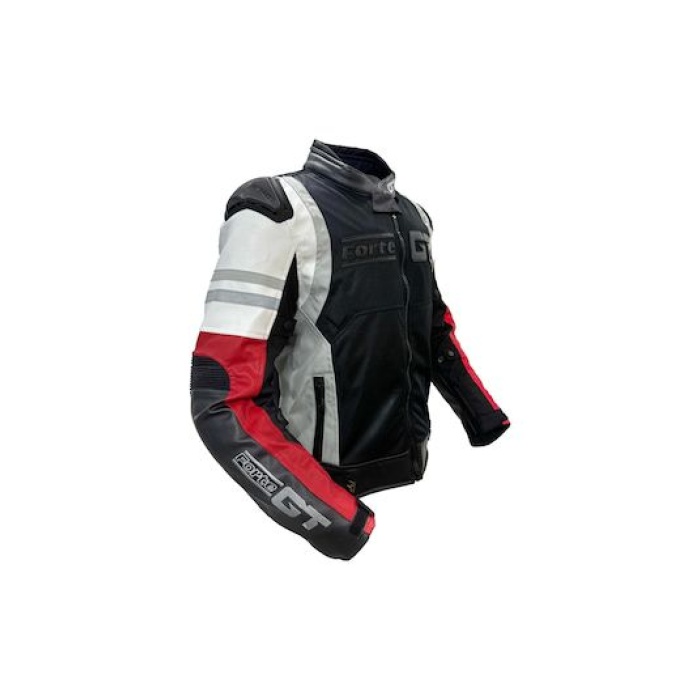 FORTE GT TITAN Kırmızı Siyah/ Hörgüçlü
