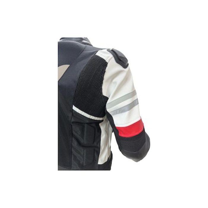 FORTE GT TITAN Kırmızı Siyah/ Hörgüçlü