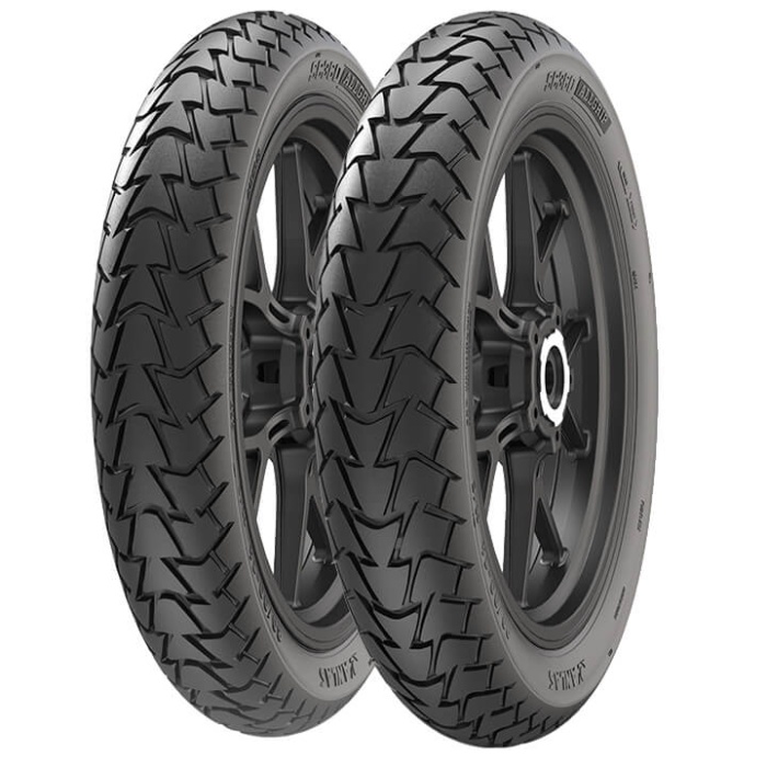 90/90-12 ANLAS SC360 ALLGRIP SCOOTER  DIŞ LASTİKLERİ