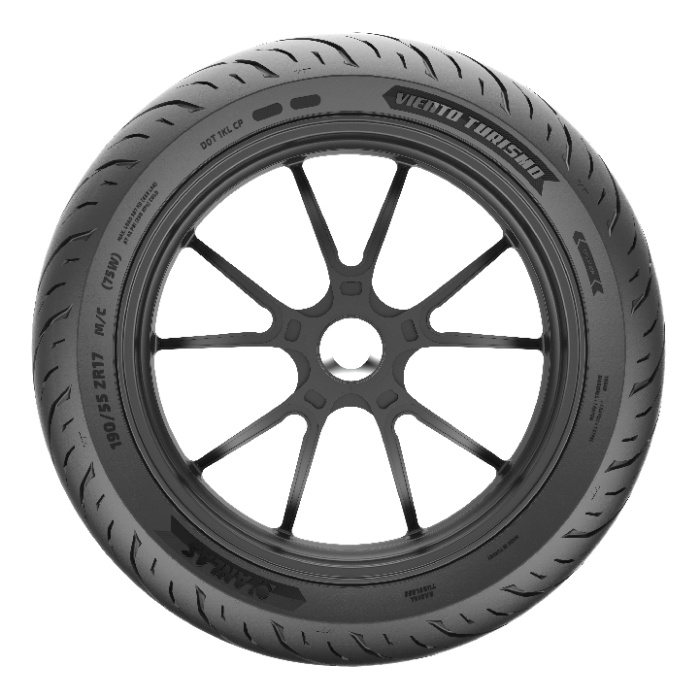 180/55 ZR17 ANLAS VIENTO TURISMO