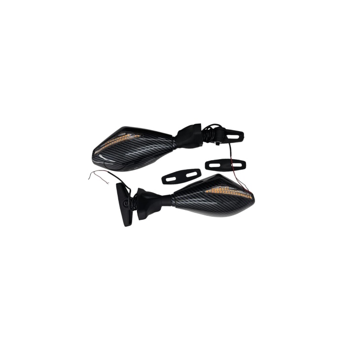 Universal Racing Ayna Led Sinyalli Takım