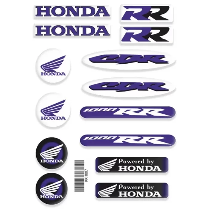 Honda Parçalı Set 007