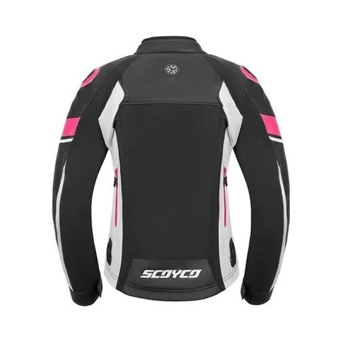 Scoyco Kadın Motorcu Montu