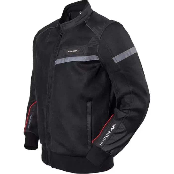 Prosev 4 Mevsim Motosiklet Montu Sky Black