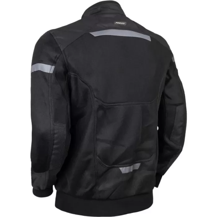 Prosev 4 Mevsim Motosiklet Montu Sky Black