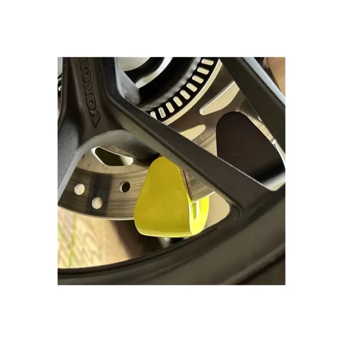 FARK MOTOR Motosiklet Disk Kilidi Çinko Alaşımlı Çelik
