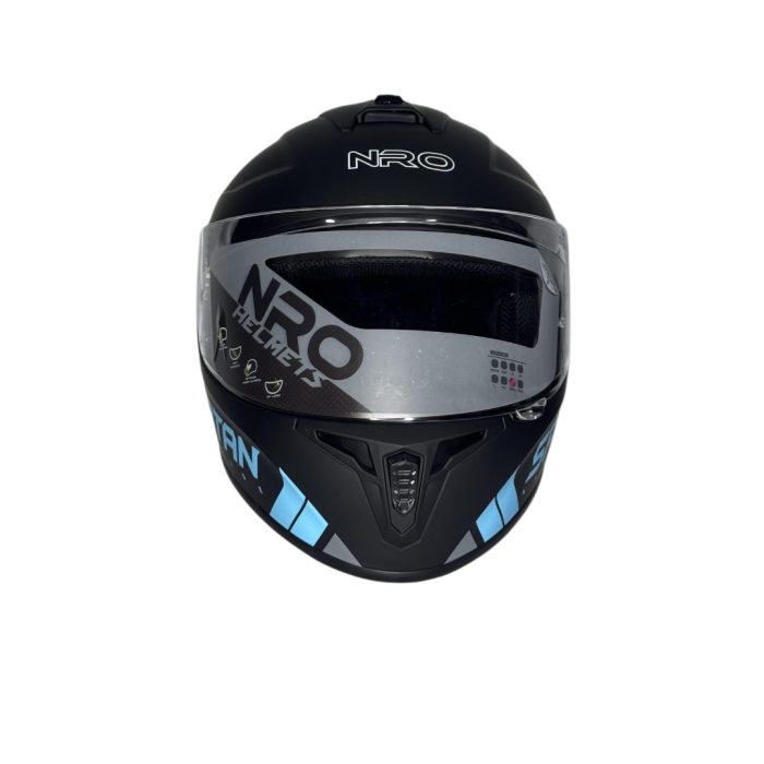 NRO SPARTAN DRAKEN BLUE