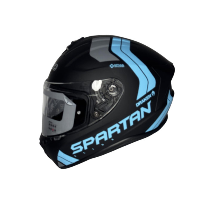 NRO SPARTAN DRAKEN BLUE