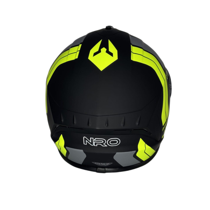 NRO SPARTAN DRAKEN YELLOW
