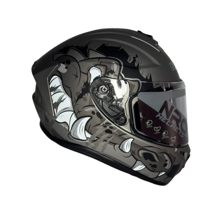 NRO TİMSAH MODEL FULL KASK