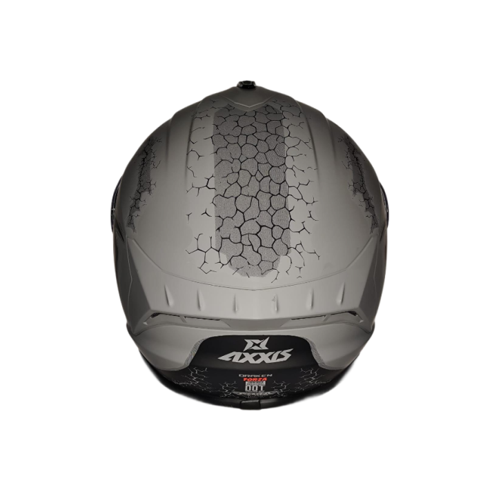 AXXİS DRAKEN FORZA MOTOSİKLET KASKI