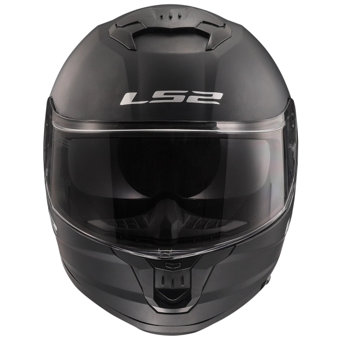 LS2 STREAM 2 MAT SİYAH KASK